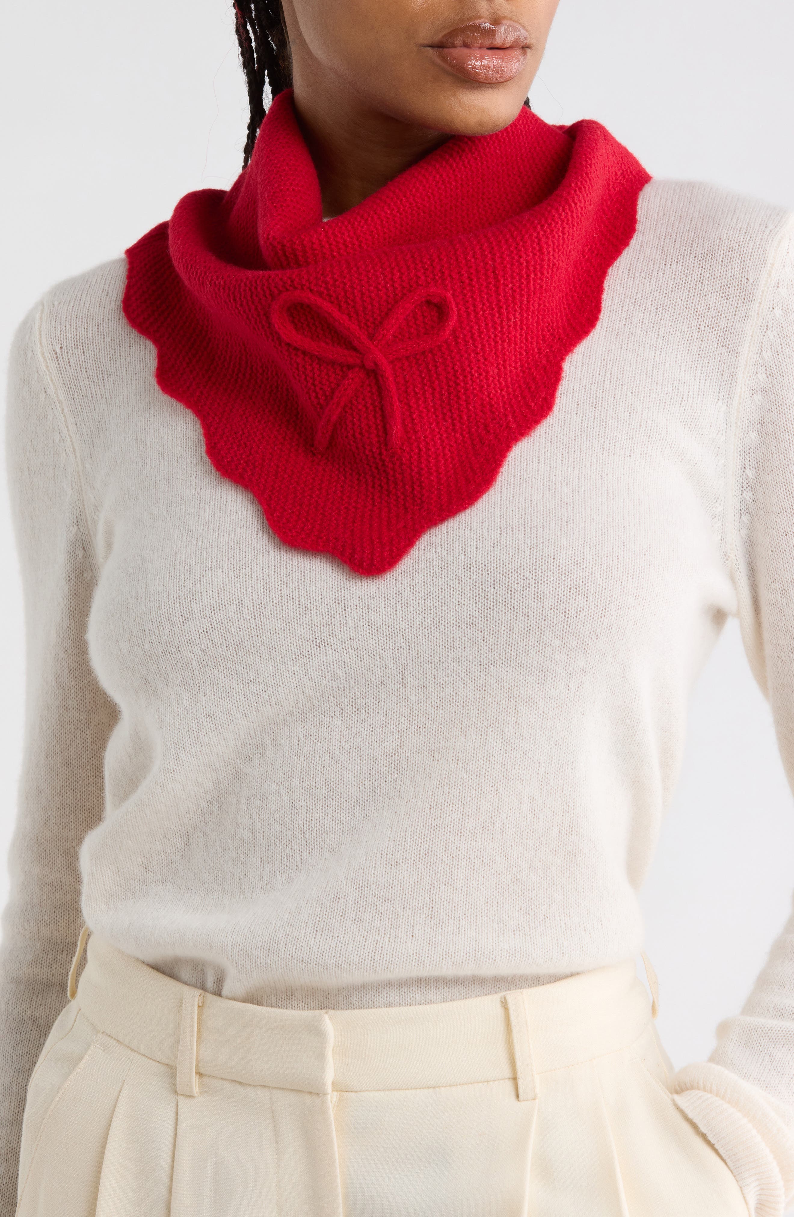 selected RED
