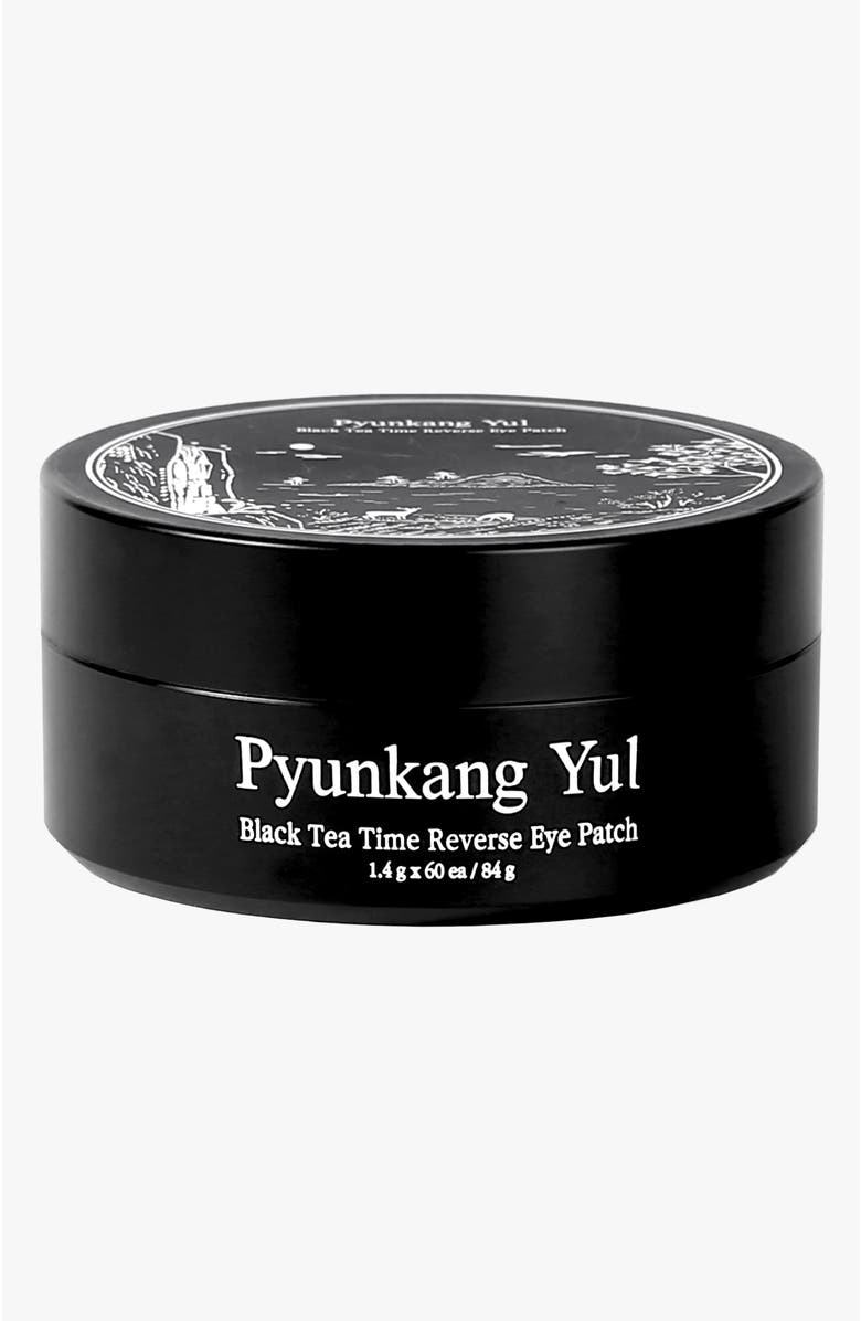 Pyunkang Yul Black Tea Time Reverse Eye Patch, Main, color, NO COLOR