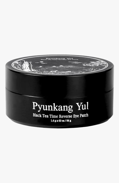 Black Tea Time Reverse Eye Patch