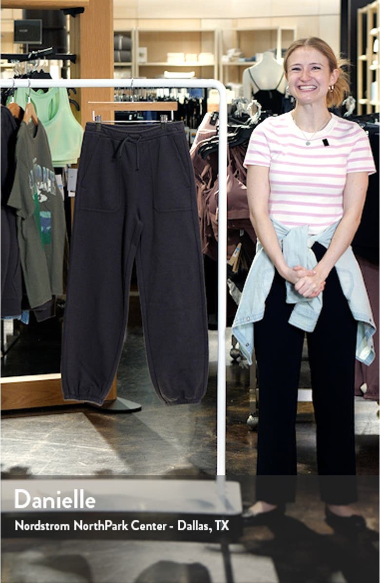 Kids' Utility Pocket Joggers, sales video thumbnail