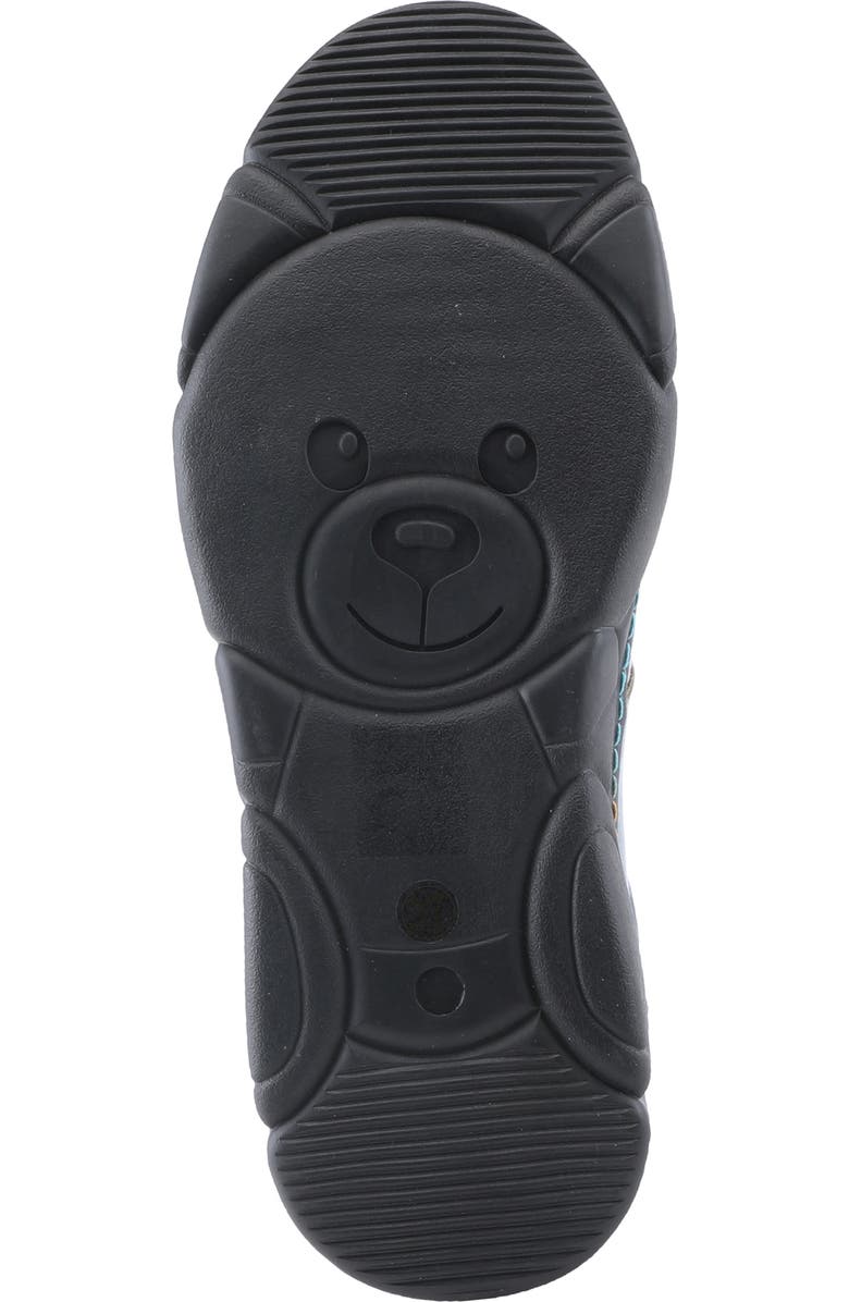 L'Artiste by Spring Step Danli Sneaker, Alternate, color, Blue Multi