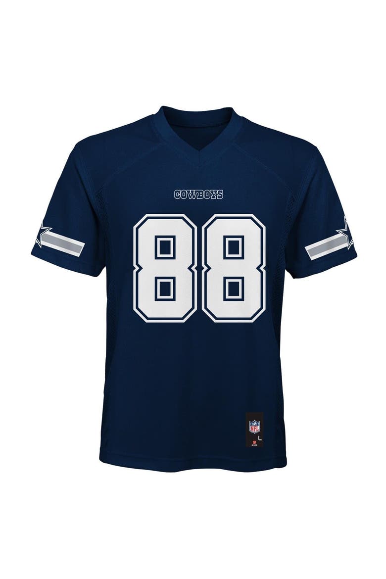 Preschool Outerstuff CeeDee Lamb Navy Dallas Cowboys Replica Player Jersey, Alternate, color, Navy