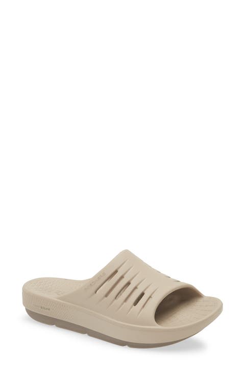 Go Recover Refresh Slide Sandal (Women)