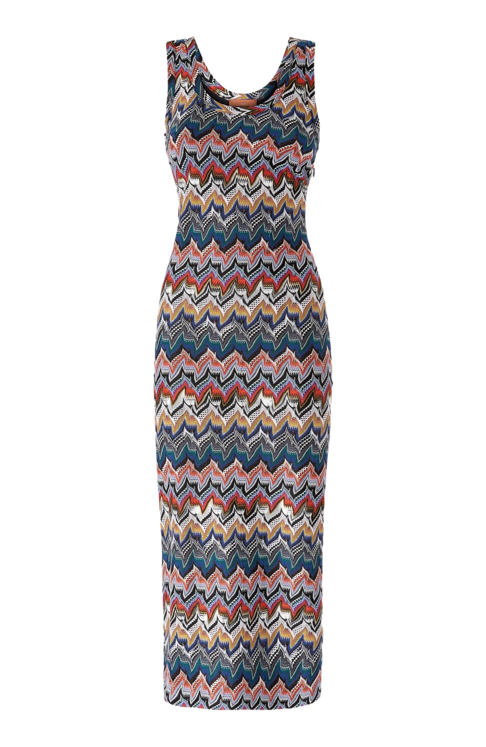 Long Lace Slip Dress - image 2