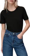 Whistles Rosa Double Trim T-Shirt