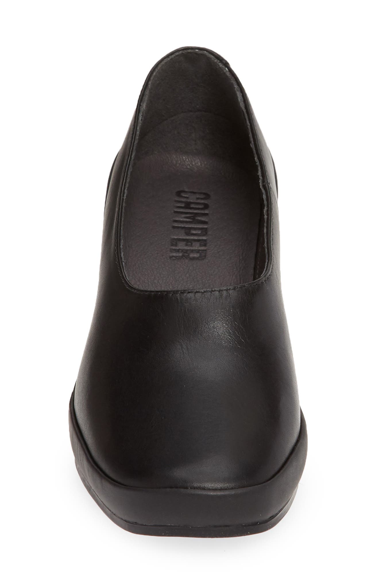 Camper Upright Column Heel Pump, Alternate, color, 