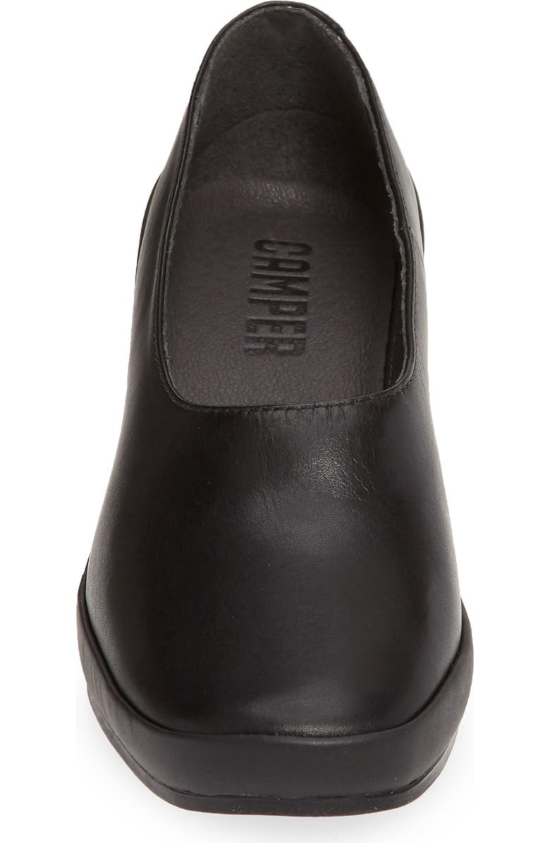 Camper Upright Column Heel Pump, Alternate, color,
