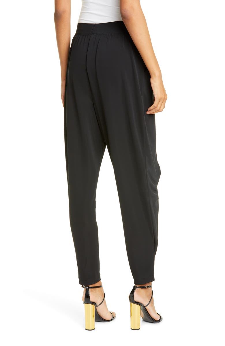 Cinq à Sept Shana Jersey Pants, Alternate, color, 