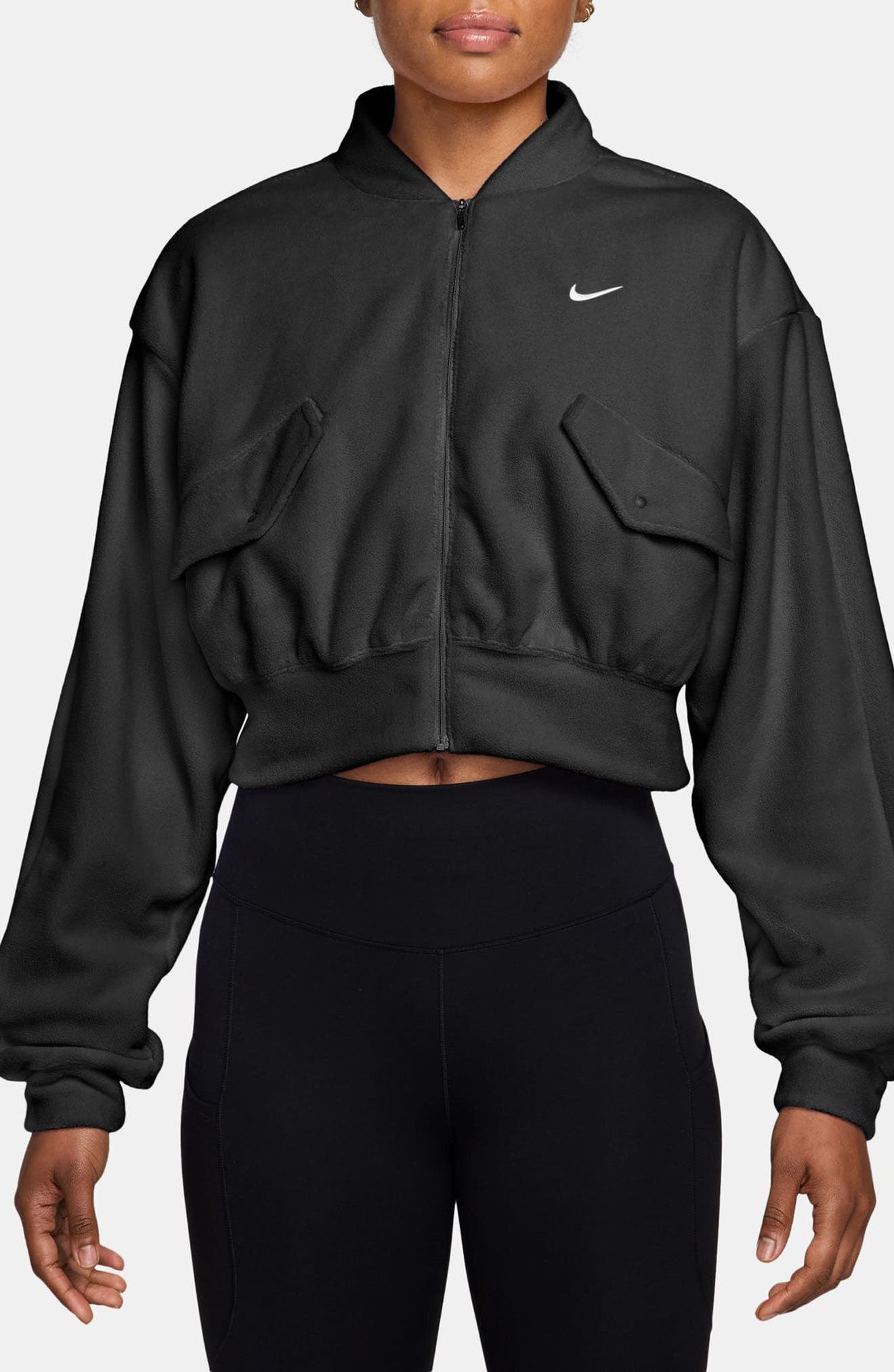 Therma-FIT One Polar Fleece Full Zip Hoodie