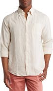 Brooks Brothers Sport Fit Linen Shirt