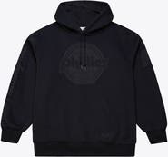 Mitchell & Ness Men's Mitchell & Ness Black Philadelphia Phillies Phantom Fleece Hoodie