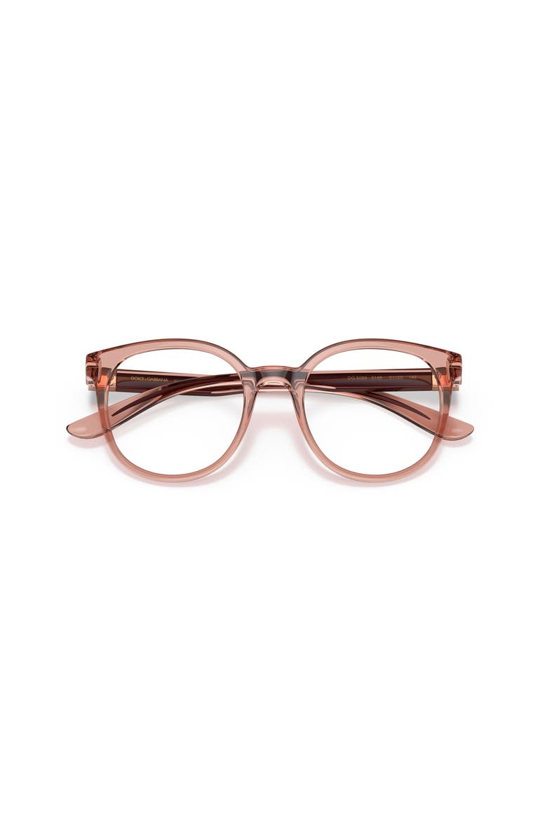 51mm Phantos optical glasses, Alternate, color, Pink