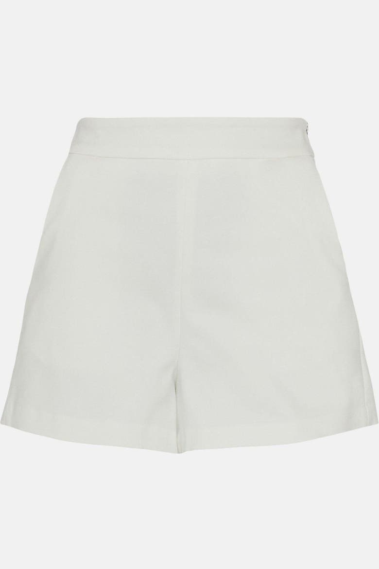 Tech Woven Shorts, Alternate, color, Ivory