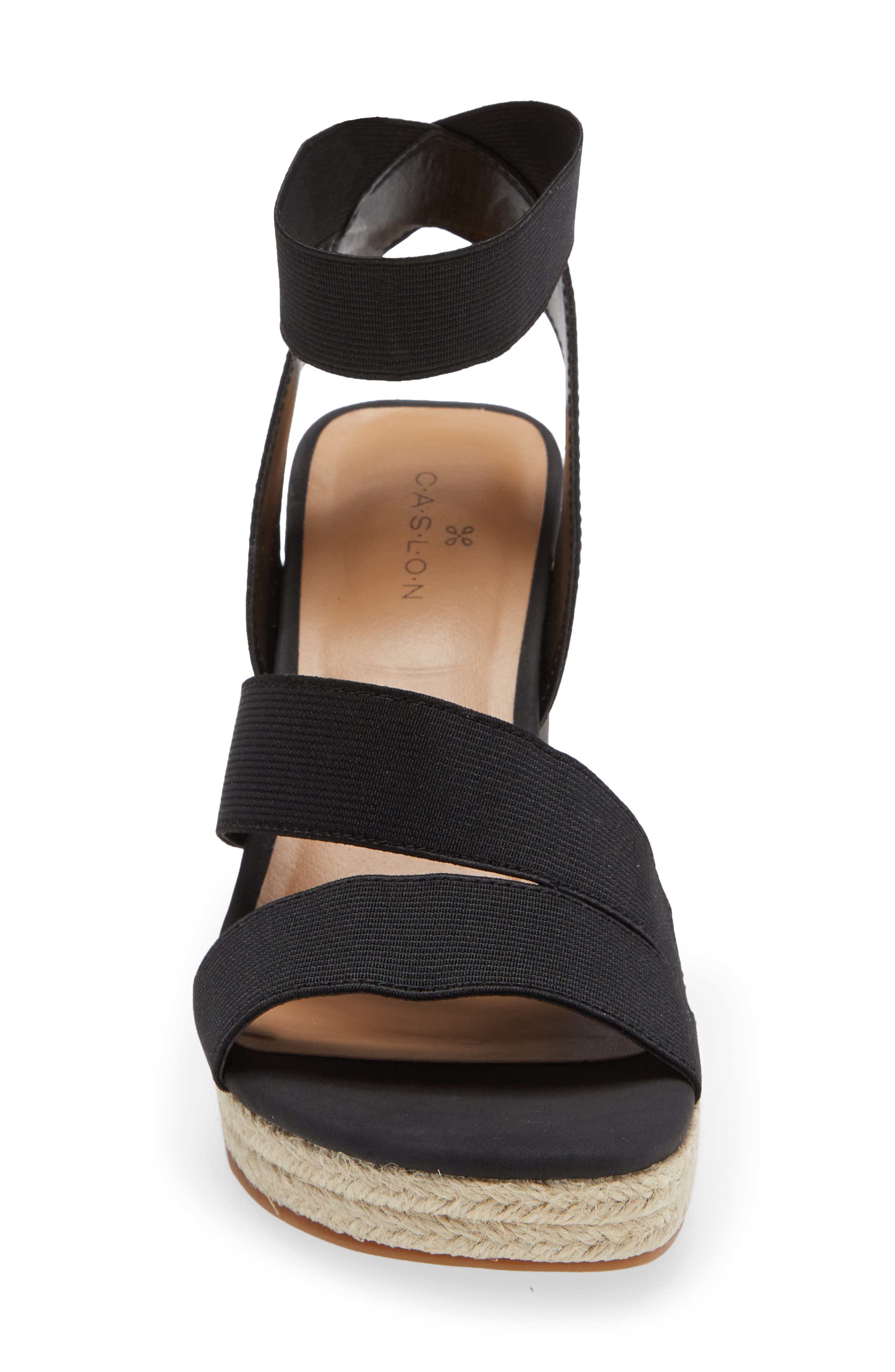 Caslon<sup>®</sup> Libbie Wedge Sandal, Alternate, color, 