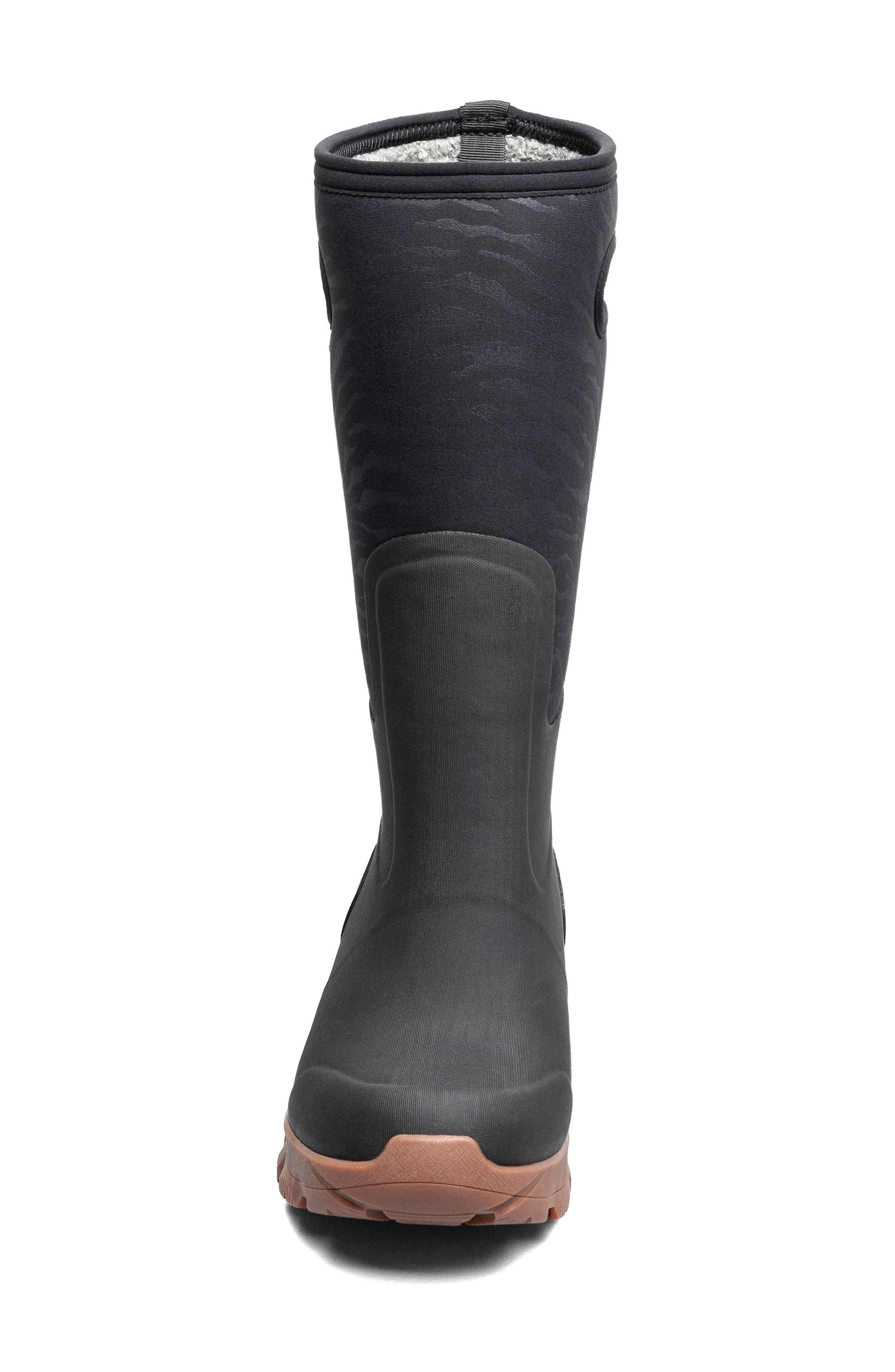 Whiteout II Waterproof Boot, Alternate, color, BLACK BROWN