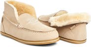 hari mari Alta Genuine Shearling Lined Slipppers