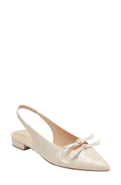 Leeza Slingback Flat (Women)