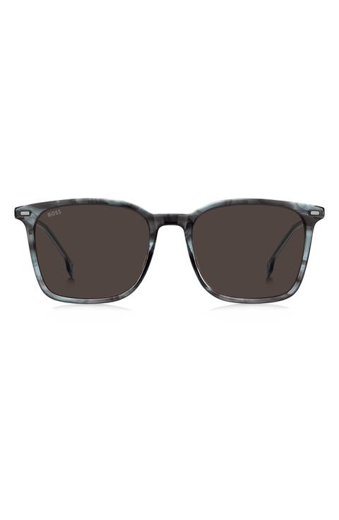 1694/S 54mm Rectangle Sunglasses