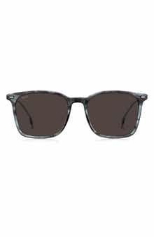 1694/S 54mm Rectangle Sunglasses