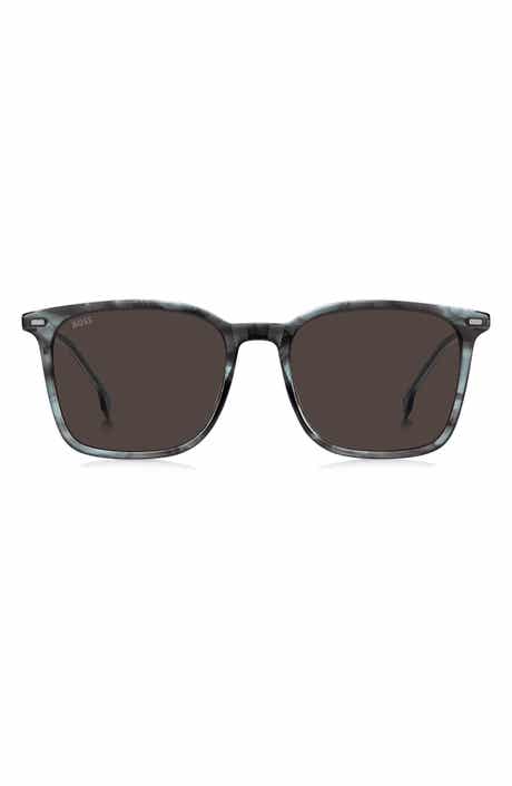 1694/S 54mm Rectangle Sunglasses