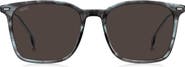 BOSS 1694/S 54mm Rectangle Sunglasses
