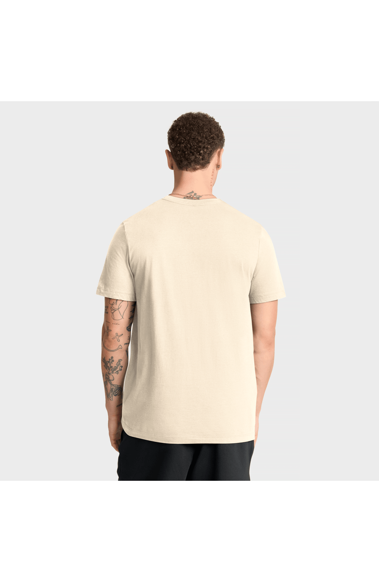 Nike Men's Nike Cream Los Angeles Dodgers City Connect Large Logo T-Shirt, Alternate, color, Cream