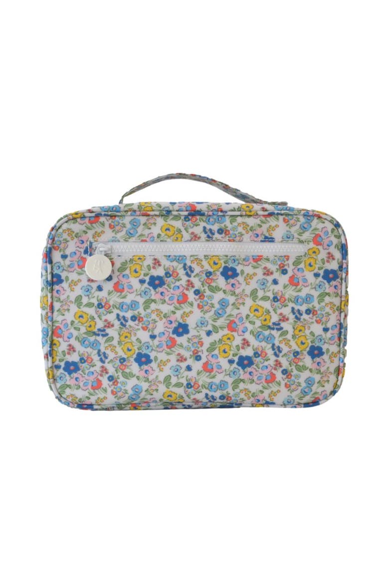 Posies Floral Hanging Bag, Main, color, Multi