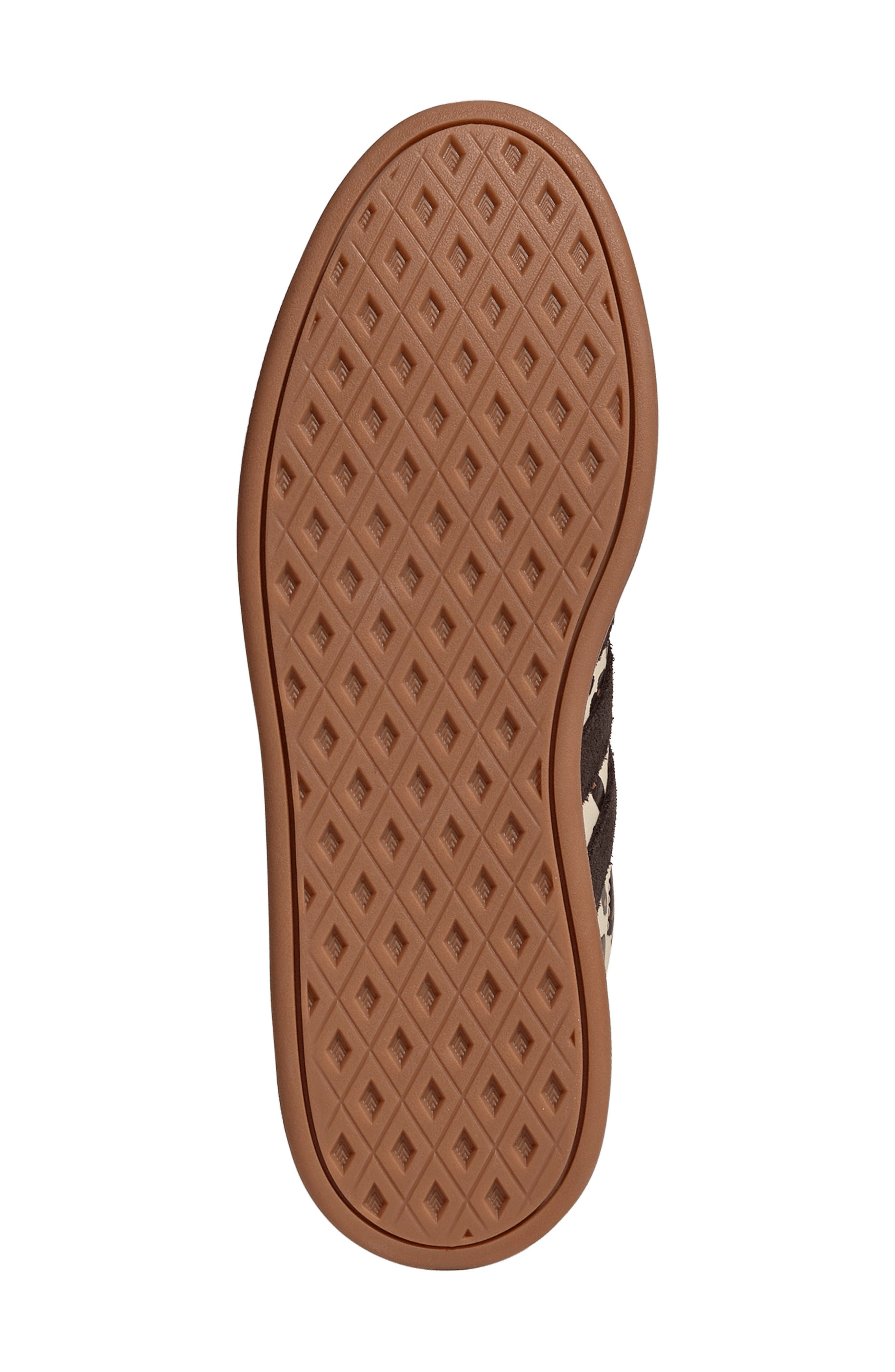 adidas Breaknet Sleek Sneaker, Alternate, color, Crystal Linen/ Coffee/ Gold