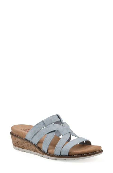 Tinisha Wedge Sandal (Women)