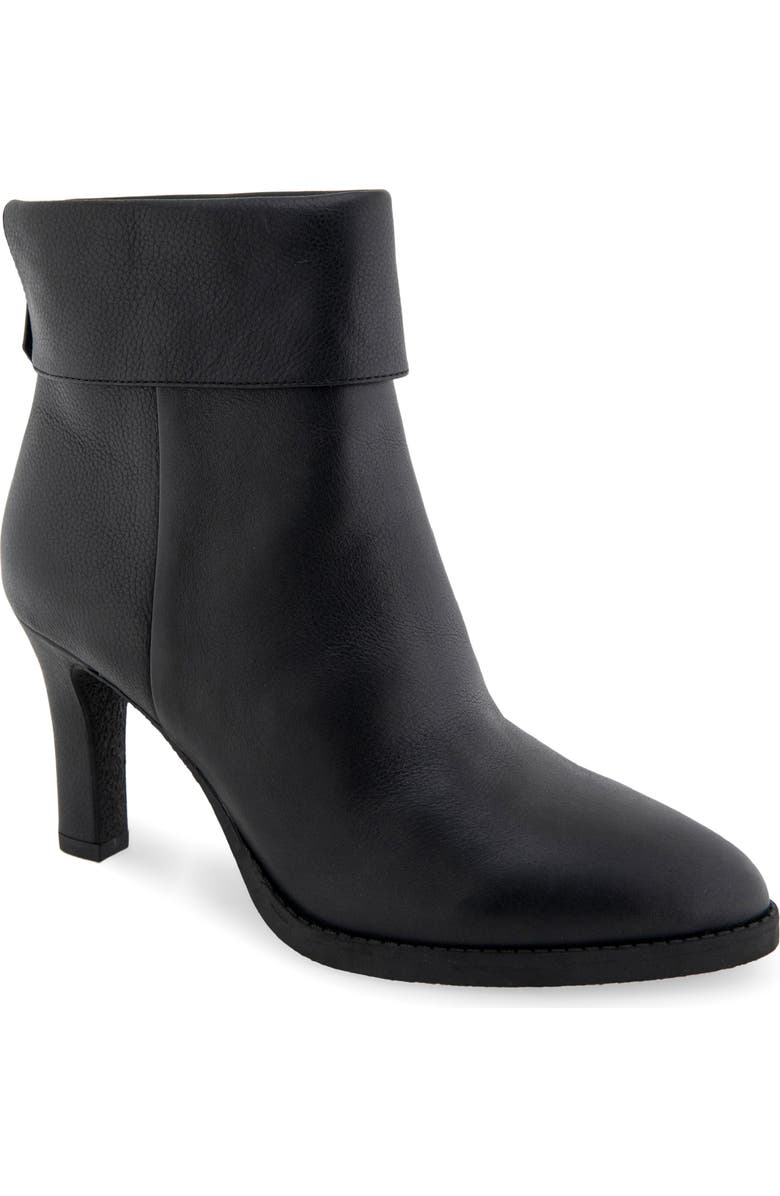 Aerosoles Laia Cuffed Bootie, Main, color,