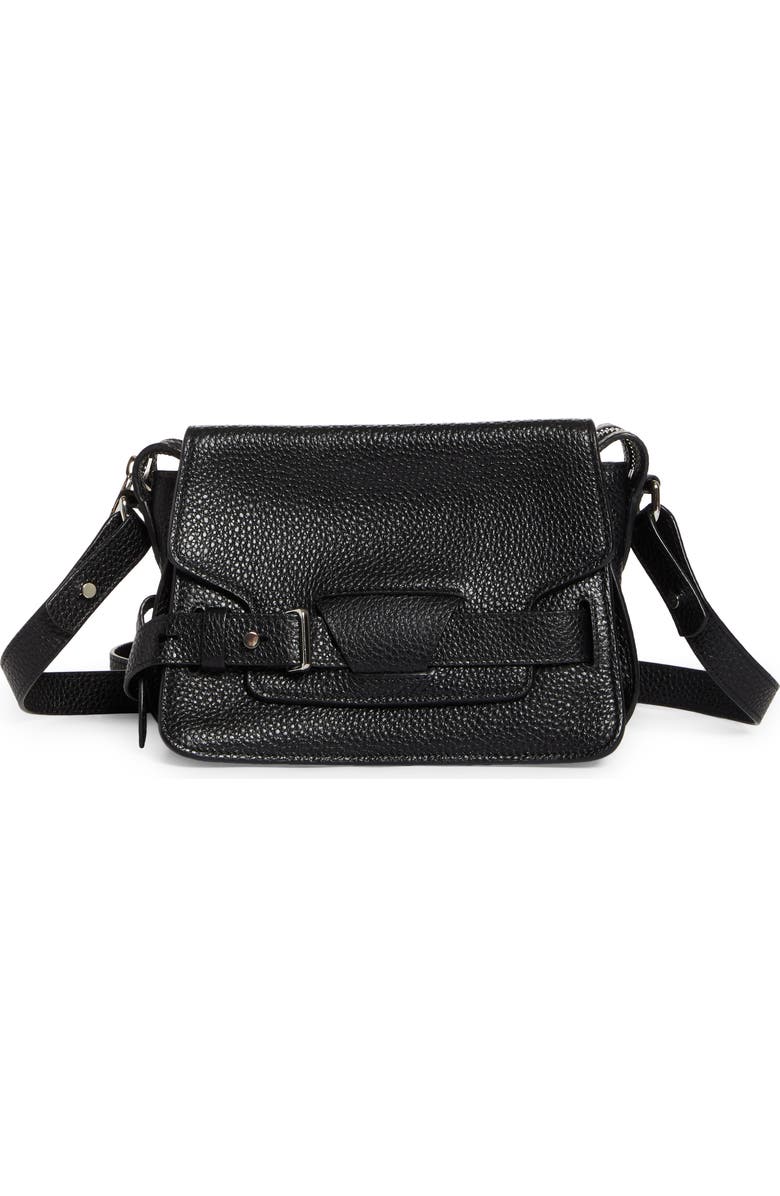 Proenza Schouler Small Beacon Leather Crossbody Bag, Main, color,