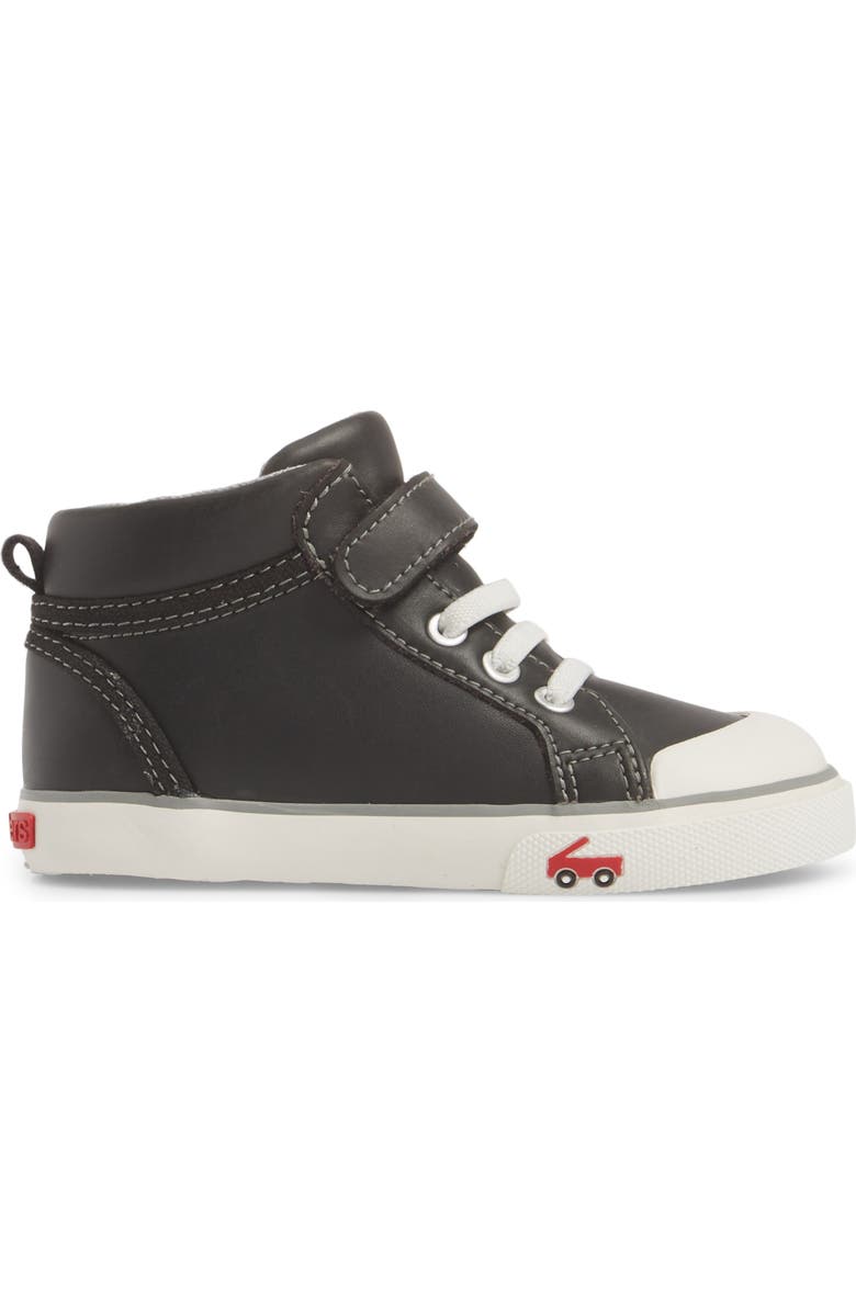 See Kai Run Peyton High Top Sneaker, Alternate, color,