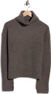 Veronica Beard Matilda Wool & Cashmere Turtleneck Sweater