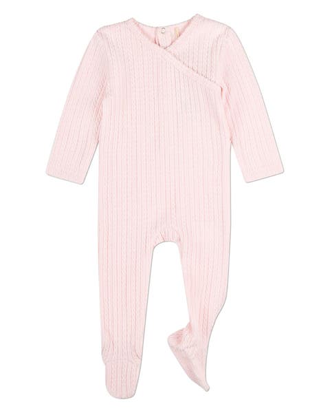 Baby Delicate Footie