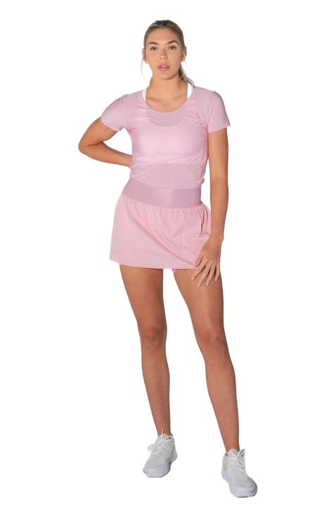 Bounce-It  Pickleball Short Sleeve