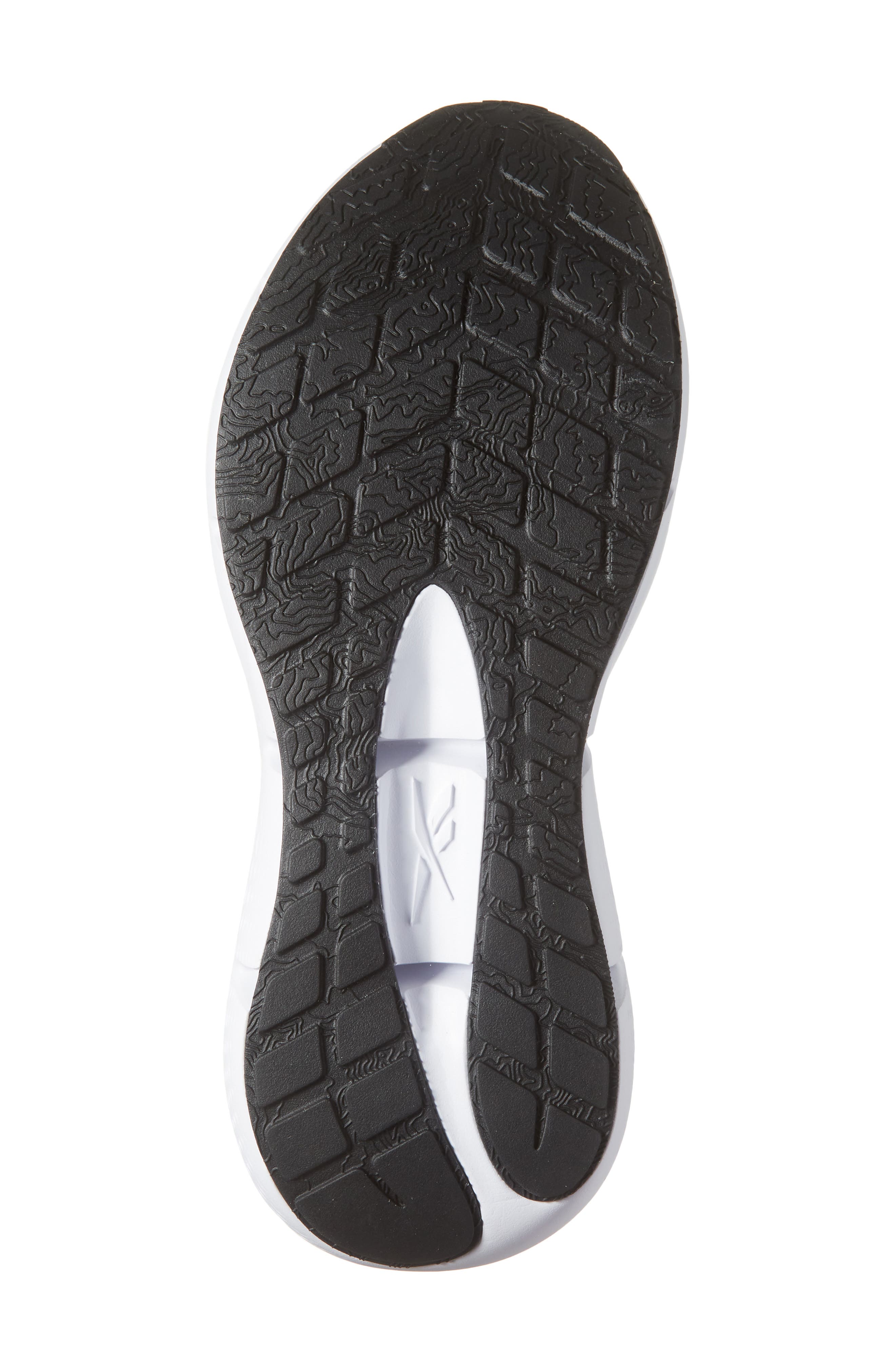 Reebok Zignition Sneaker, Alternate, color, Black White