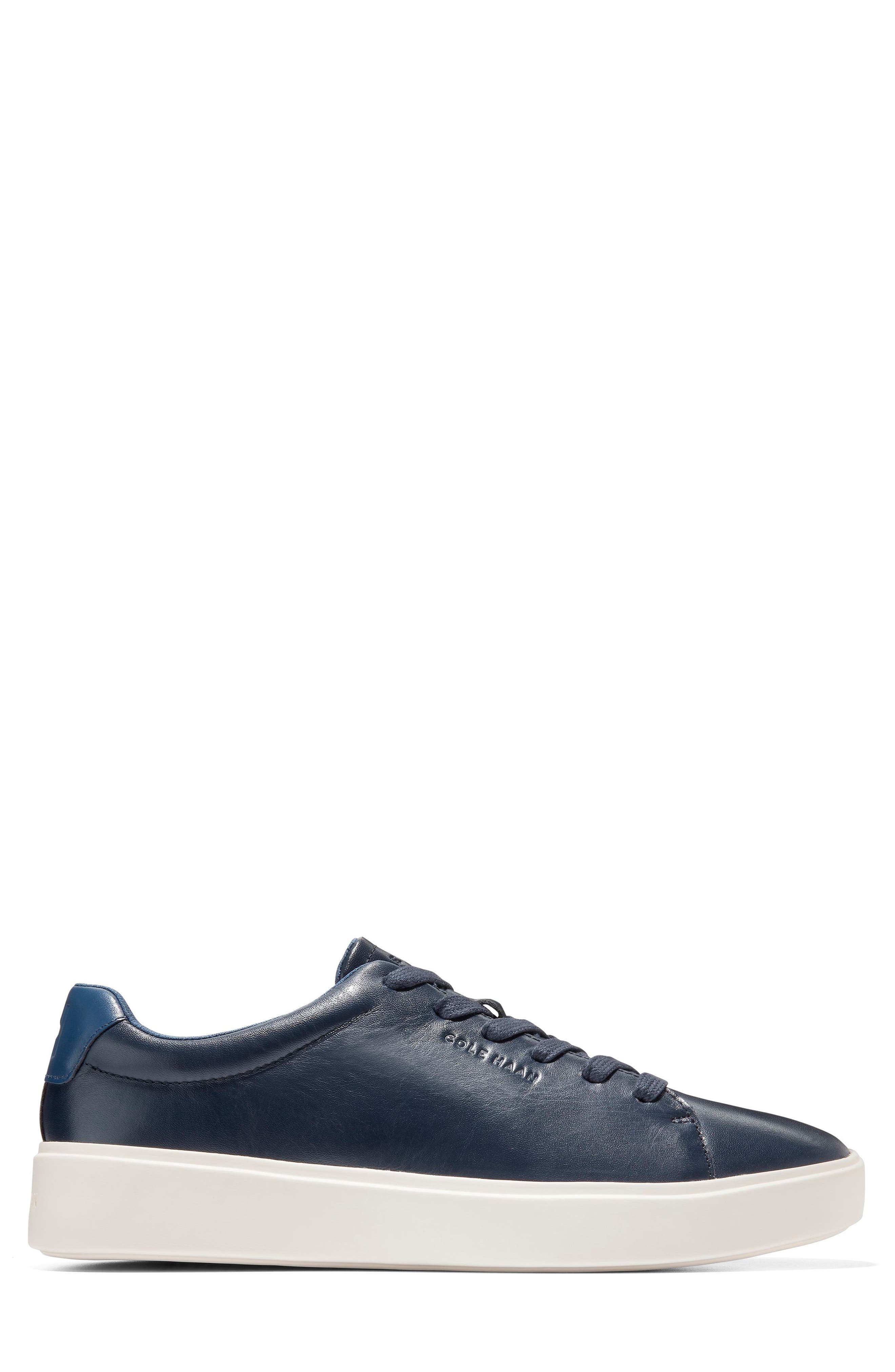 Grand Crosscourt Traveler Sneaker, Alternate, color, NAVY BLAZE
