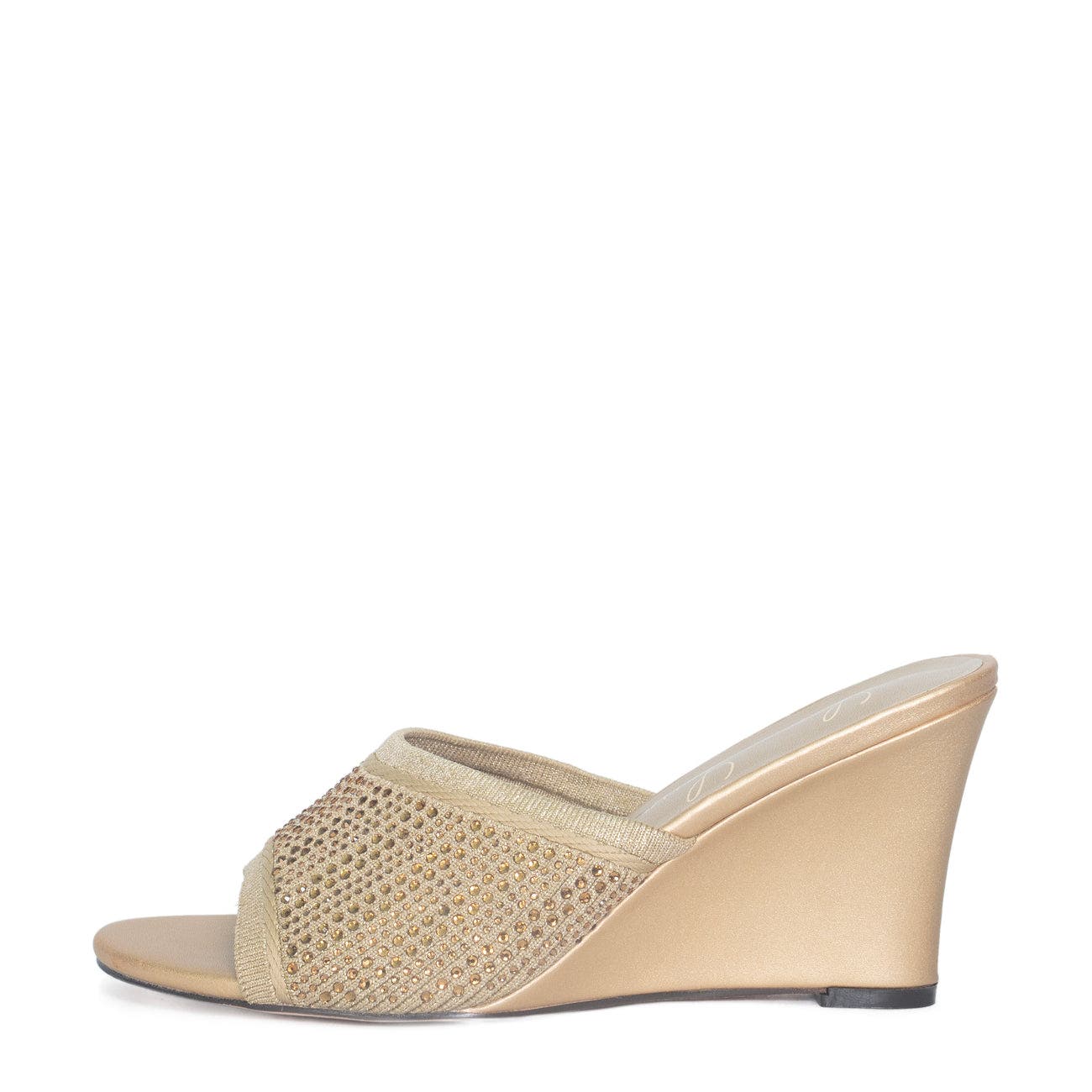Martha-2 Sandals, Alternate, color, GOLD