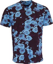 Lords of Harlech Maze V-neck Tee