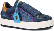 Kurt Geiger London Southbank Tag Platform Sneaker