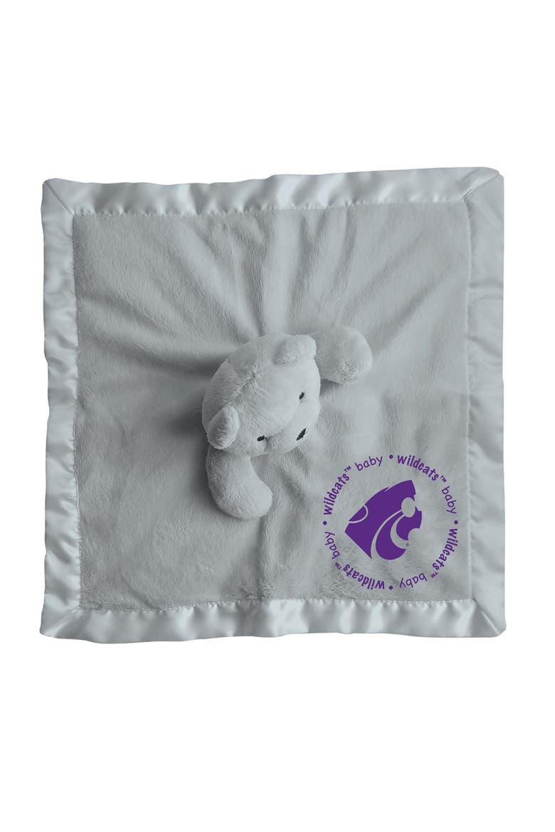 Kansas State - Security Bear Gray, Alternate, color, Gray