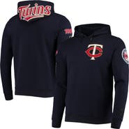PRO STANDARD Men's Pro Standard Navy Minnesota Twins Team Logo Pullover Hoodie