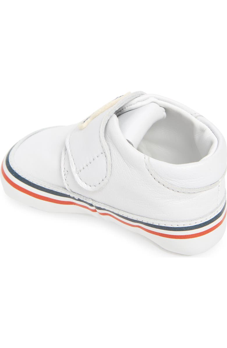 Moncler Bebé Crib Shoe, Alternate, color,