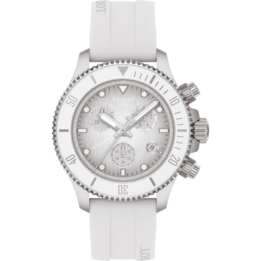 Tissot Seastar 1000 Chronograph, 38mm