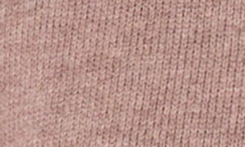 Vince Camuto Raglan Sleeve Crewneck Cardigan In Brown