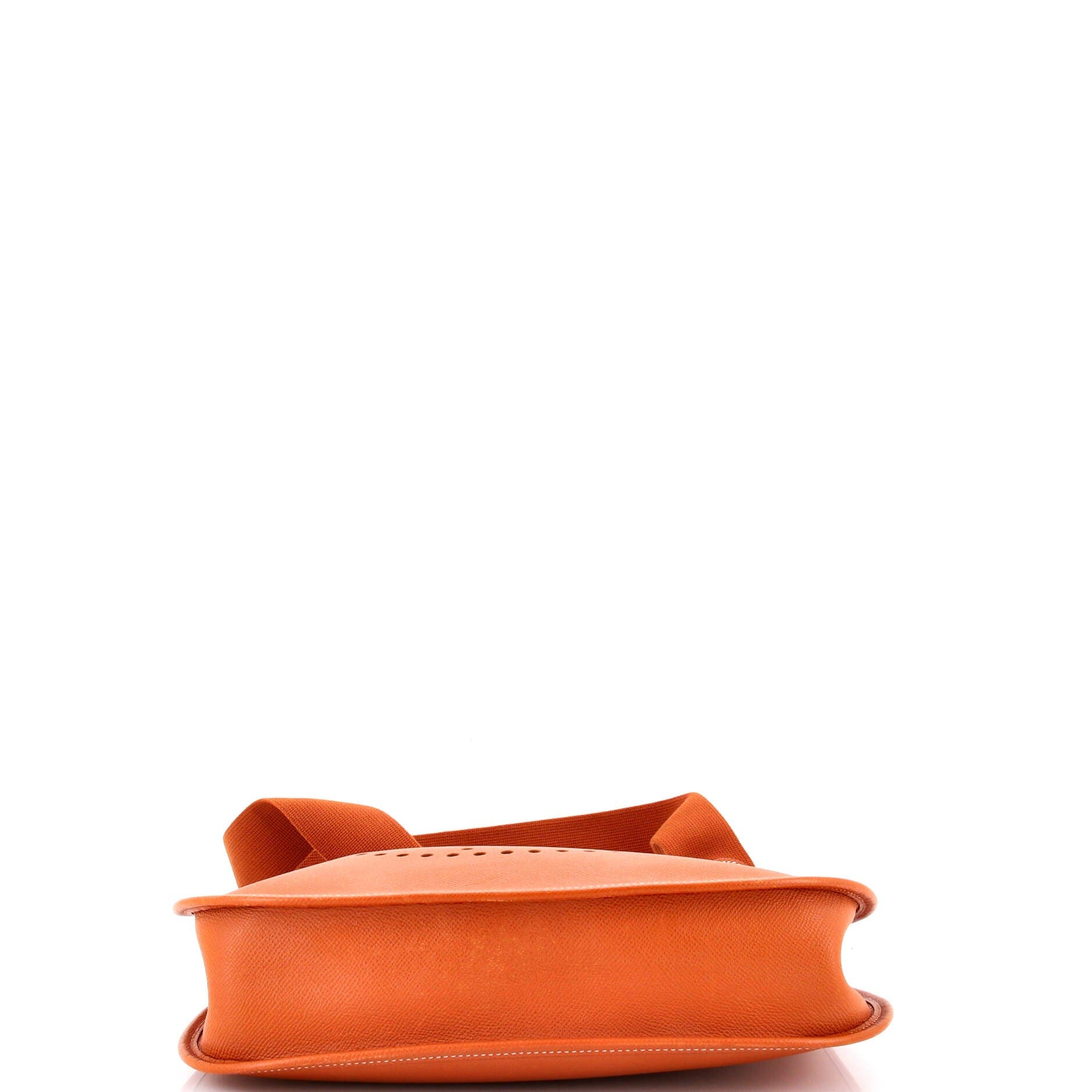 Pre-Owned Hermes Evelyne Bag Gen I Epsom GM, Alternate, color, Gold