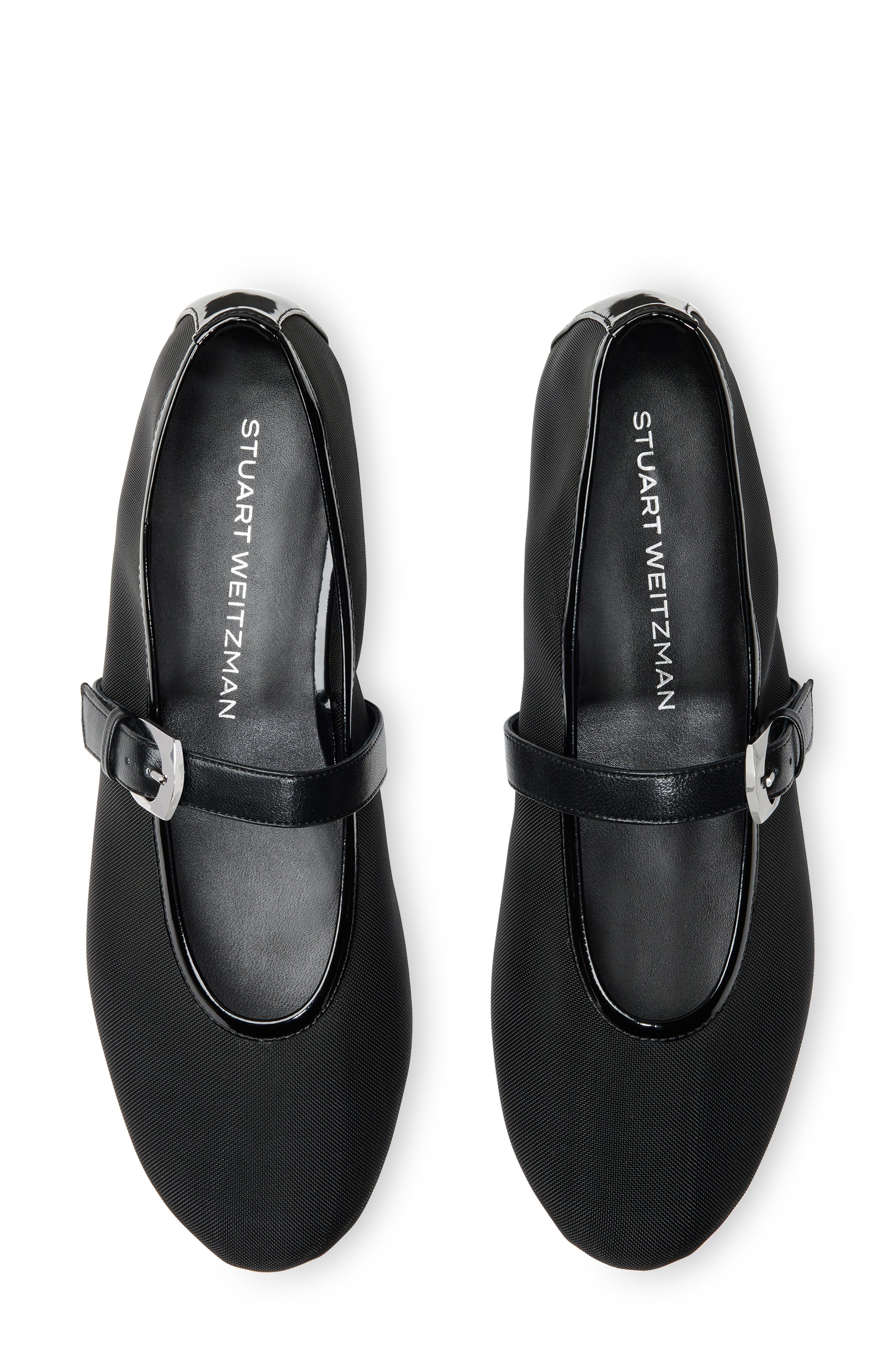 Stuart Weitzman Sai Bareitall Mary Jane, Alternate, color, 