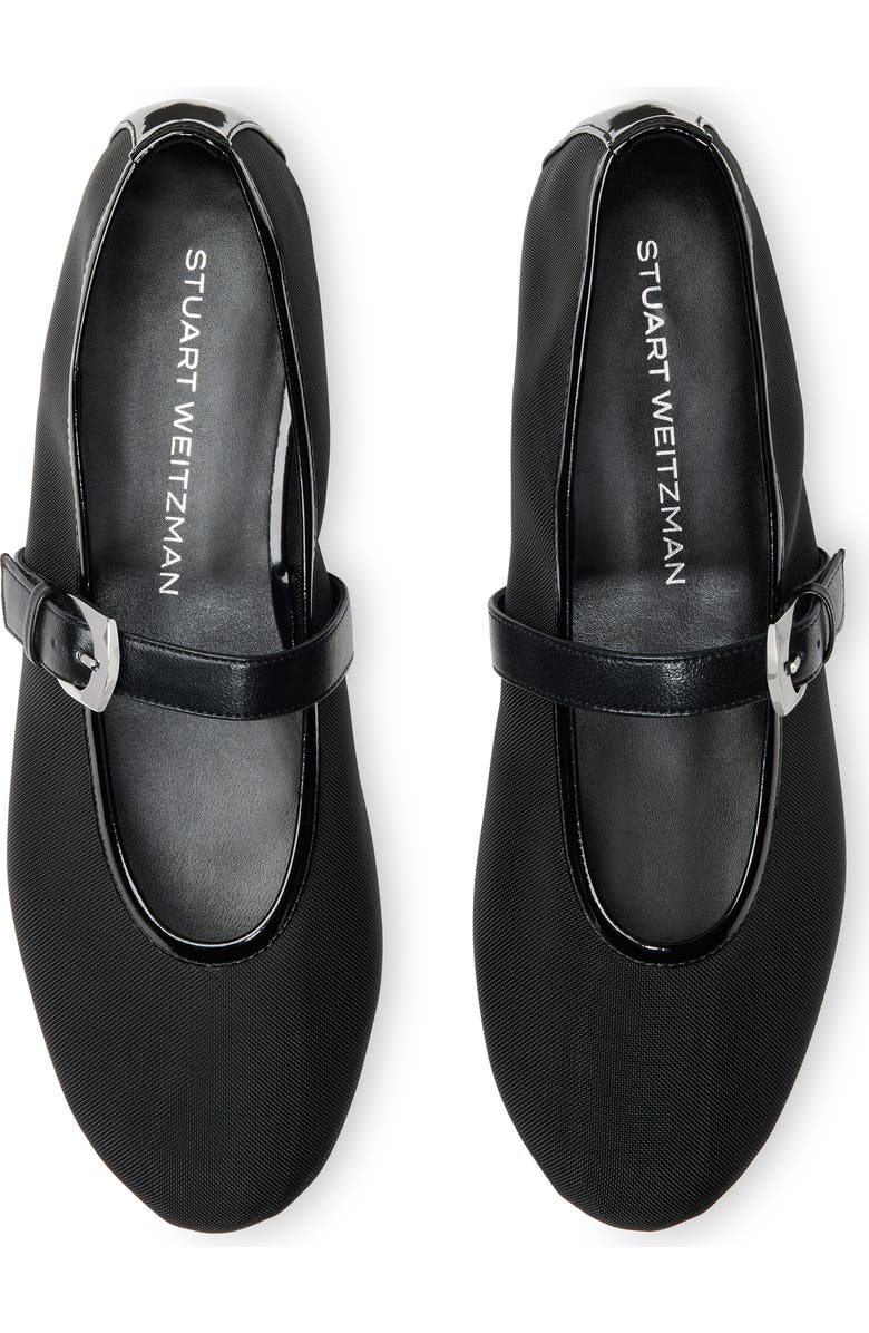 Stuart Weitzman Sai Bareitall Mary Jane, Alternate, color,