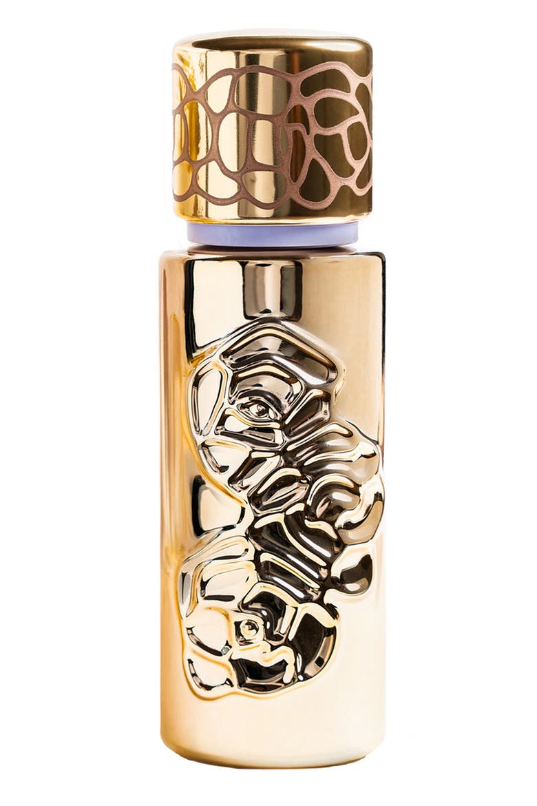 Quelques Fleurs l'Original 250th Anniversary Edition Eau de Parfum, Alternate, color, GOLD