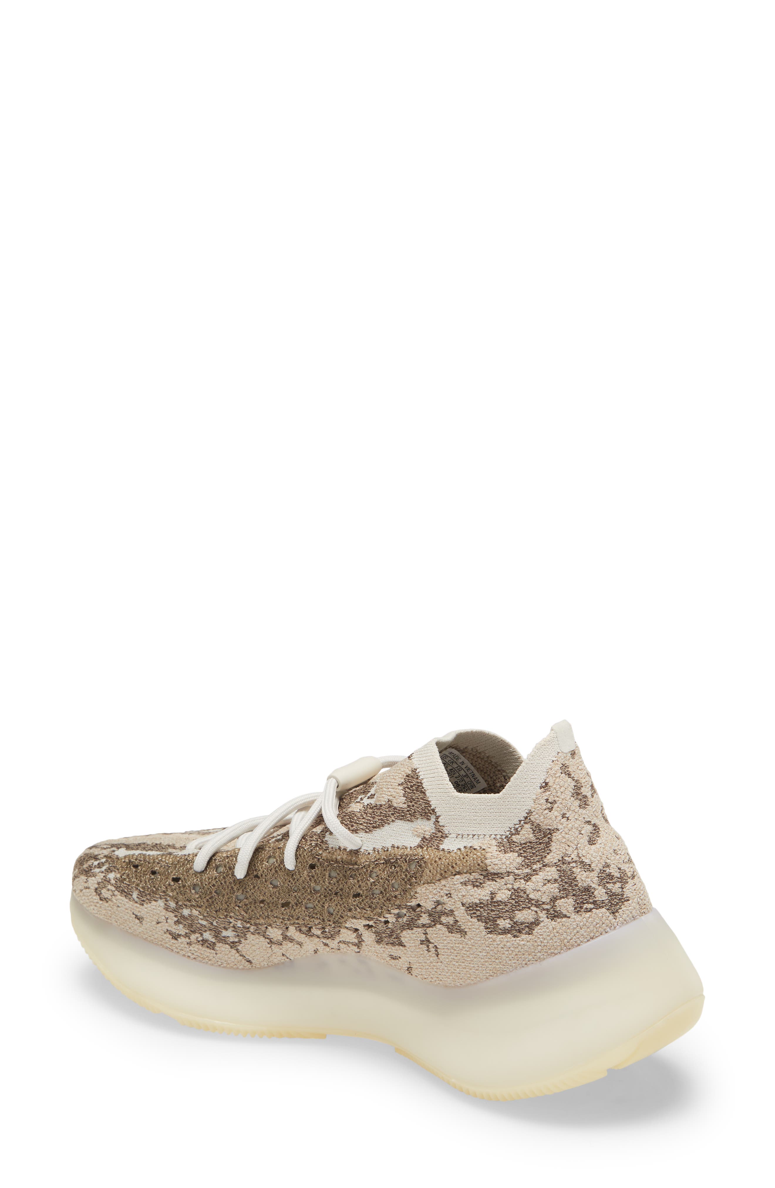 adidas Yeezy Boost 380 Sneaker, Alternate, color, 